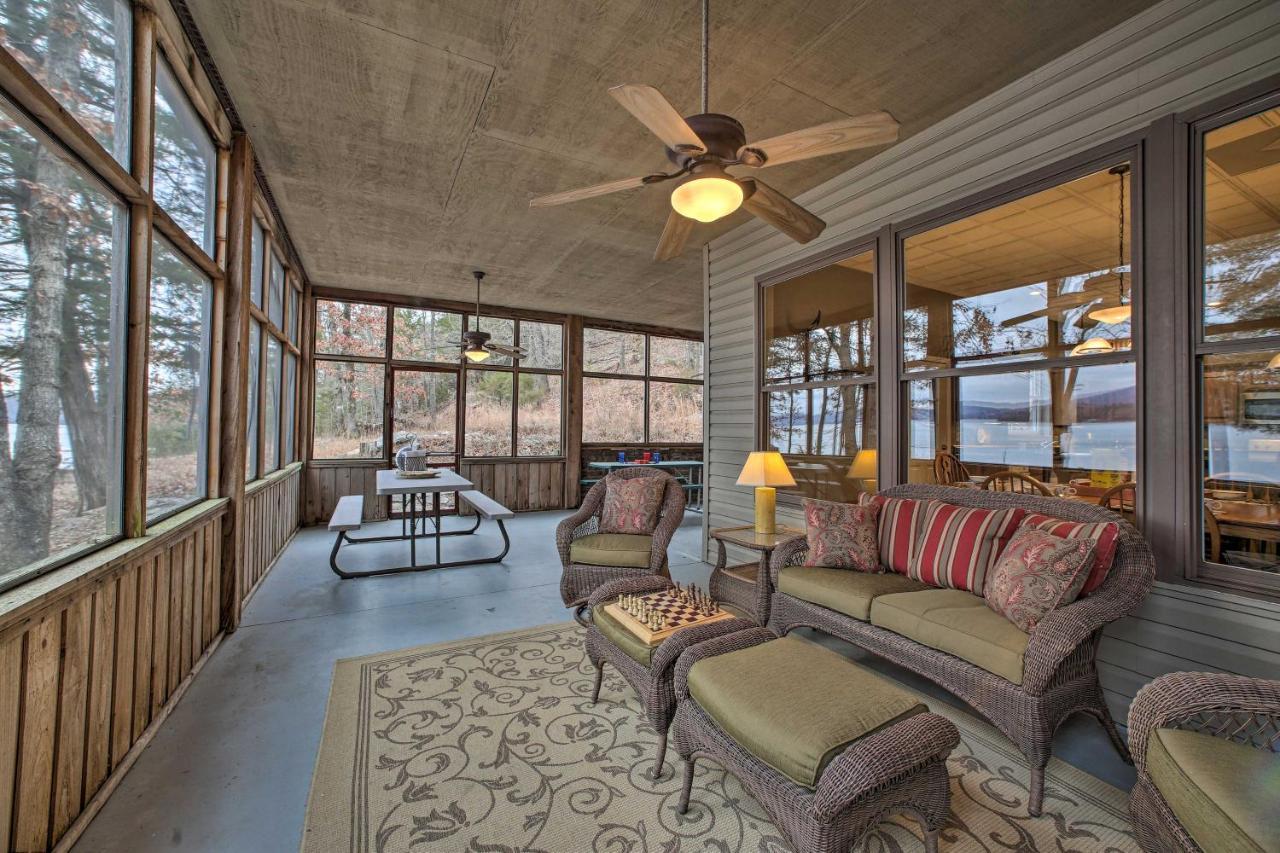 Family And Fisherman Friendly Home On Beaver Lake! Garfield Екстериор снимка